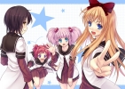 Yuru Yuri wallpaper
 Yuru Yuri  ,  ,     , Yuruyuri  anime picture and wallpaper desktop,    ,    