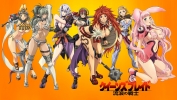 Queens Blade wallpaper
    ,  ,     , Queens Blade anime picture and wallpaper desktop,    ,    