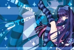 Panty & Stocking wallpaper
 Panty & Stocking with Garterbelt   ,  ,     , anime picture and wallpaper desktop,    ,    