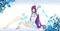 Panty & Stocking wallpaper
 Panty & Stocking with Garterbelt   ,  ,     , anime picture and wallpaper desktop,    ,    