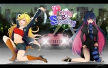 Panty & Stocking wallpaper
 Panty & Stocking with Garterbelt   ,  ,     , anime picture and wallpaper desktop,    ,    