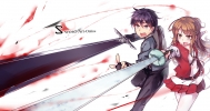 Sword Art Online Wallpaper
Sword Art Online     ,  ,     , anime picture and wallpaper desktop,    ,    