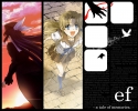ef - a tale of...
ef tale of memories melodies anime wallpaper pictures  