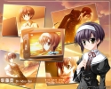 ef - a tale of...
ef tale of memories melodies anime wallpaper pictures  