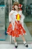 hakurei reimu by maropapi
touhou cosplay pictures  