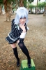 izayoi sakuya by eko
touhou cosplay pictures  