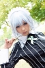 izayoi sakuya by eko
touhou cosplay pictures  