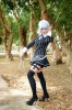 izayoi sakuya by eko
touhou cosplay pictures  