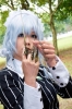 izayoi sakuya by eko
touhou cosplay pictures  