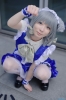 izayoi sakuya by maropapi
touhou cosplay pictures  