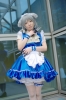 izayoi sakuya by maropapi
touhou cosplay pictures  