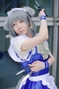 izayoi sakuya by maropapi
touhou cosplay pictures  