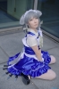 izayoi sakuya by maropapi
touhou cosplay pictures  