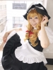 kirisame marisa by houdouin lilith
touhou cosplay pictures  
