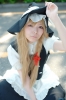 kirisame marisa by yuuga
touhou cosplay pictures  