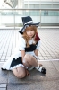 kirisame marisa by zero inch
touhou cosplay pictures  