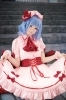 remilia scarlet by gero gohan
touhou cosplay pictures  