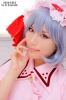 remilia scarlet by reyo
touhou cosplay pictures  
