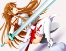 Sword Art Online
 Sword Art Online     ,  ,     , anime picture and wallpaper desktop,    ,    