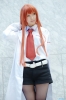makise kurisu by rinami
Steins Gate Cosplay pictures    