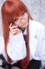 makise kurisu by rinami
Steins Gate Cosplay pictures    