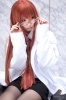 makise kurisu by rinami
Steins Gate Cosplay pictures    