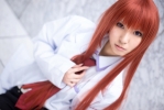 makise kurisu by rinami
Steins Gate Cosplay pictures    