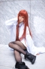 makise kurisu by rinami
Steins Gate Cosplay pictures    