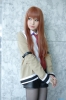 makise kurisu by soubi zero
Steins Gate Cosplay pictures    