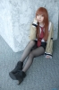 makise kurisu by soubi zero
Steins Gate Cosplay pictures    