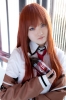 makise kurisu by yuubari mero
Steins Gate Cosplay pictures    