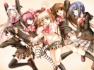 Little Busters!
   ,  ,     , Little Busters! anime picture and wallpaper desktop,    ,    