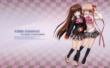 Little Busters!
   ,  ,     , Little Busters! anime picture and wallpaper desktop,    ,    