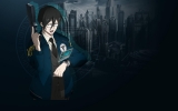 Psycho-pass
-    ,  ,     , Psycho-pass anime picture and wallpaper desktop,    ,    