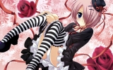 Akane-Iro ni Somaru Saka
     ,  ,     , Akane-Iro ni Somaru Saka anime picture and wallpaper desktop,    ,    