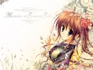 Akane-Iro ni Somaru Saka
     ,  ,     , Akane-Iro ni Somaru Saka anime picture and wallpaper desktop,    ,    