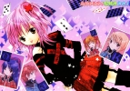 Shugo Chara!
- ,  ,     , Shugo Chara! anime picture and wallpaper desktop,    ,    