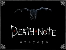 Death Note
Death Note,  