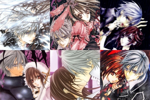 Vampire Knight
