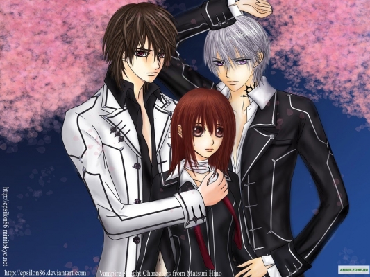 Vampire Knight
