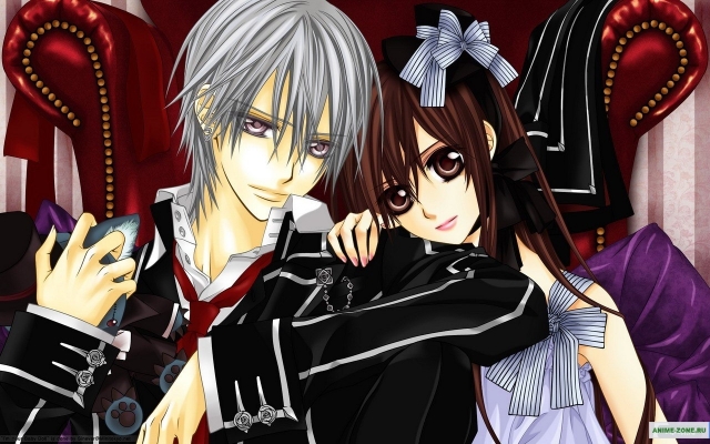 Vampire Knight
