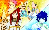 Fairy Tail
Fairy Tail          ,  ,     , anime picture and wallpaper desktop,    ,    