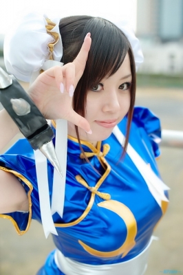 chun li 01
cosplay