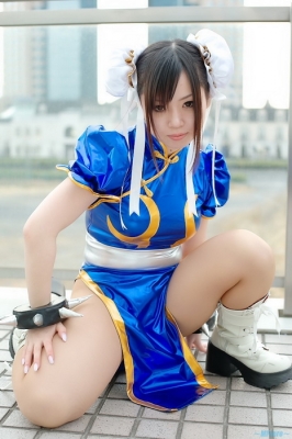 chun li
cosplay