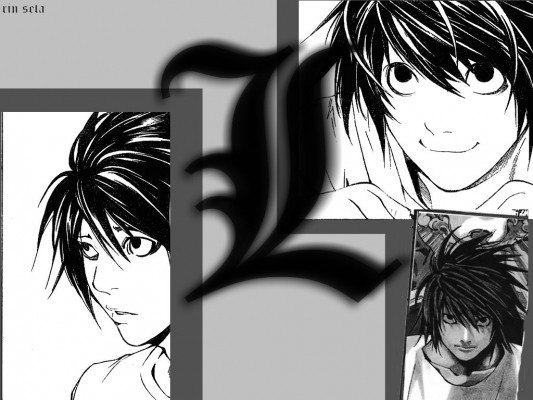 L
L death note