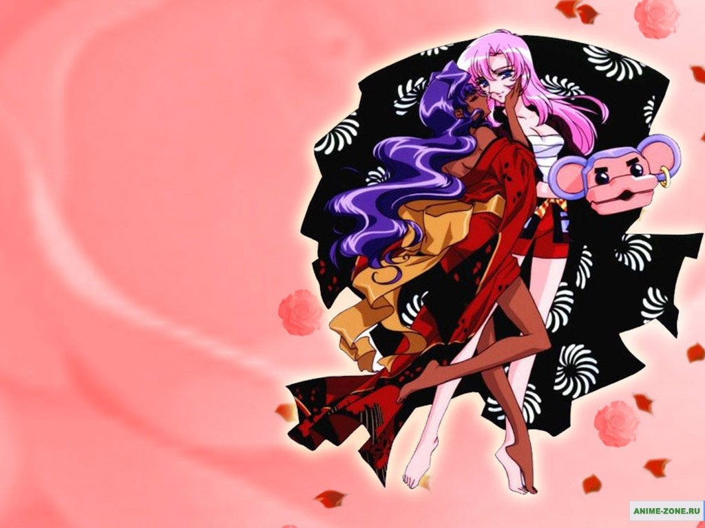 , , , Revolutionary, Girl, Utena