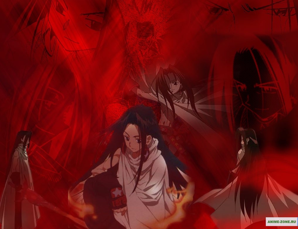 Hao, Asakura, Shaman, King