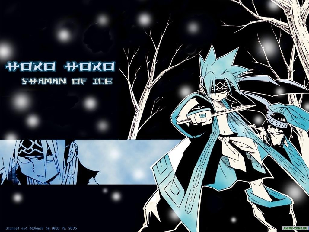 Horo, Shaman, King