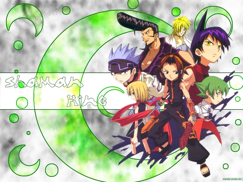 Shaman, King