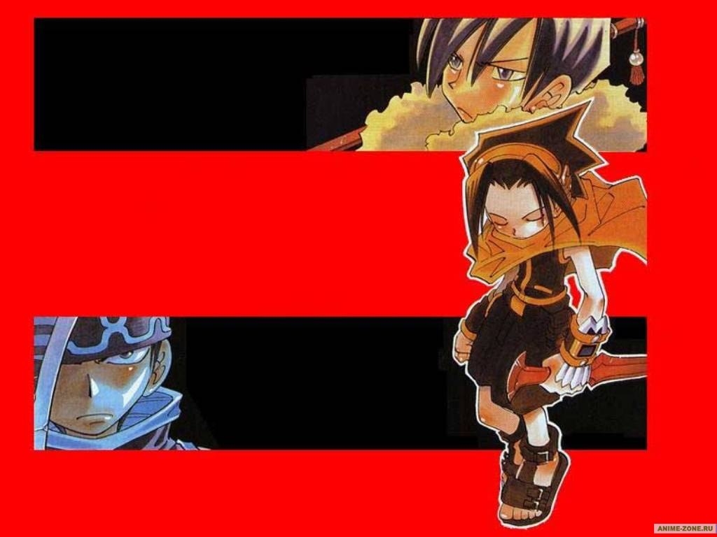 Shaman, King